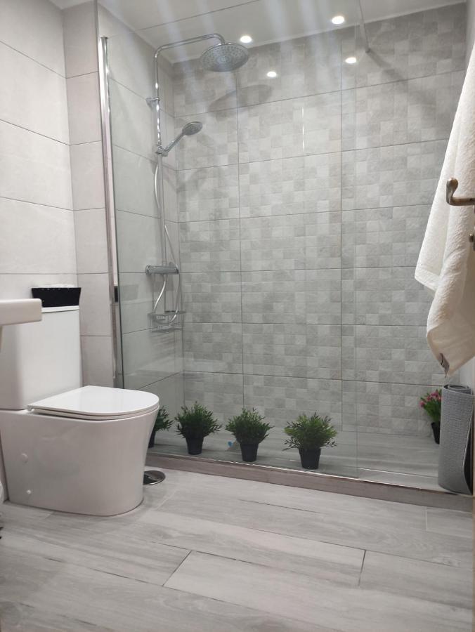 Apartamento La Victoria Màlaga Exteriér fotografie