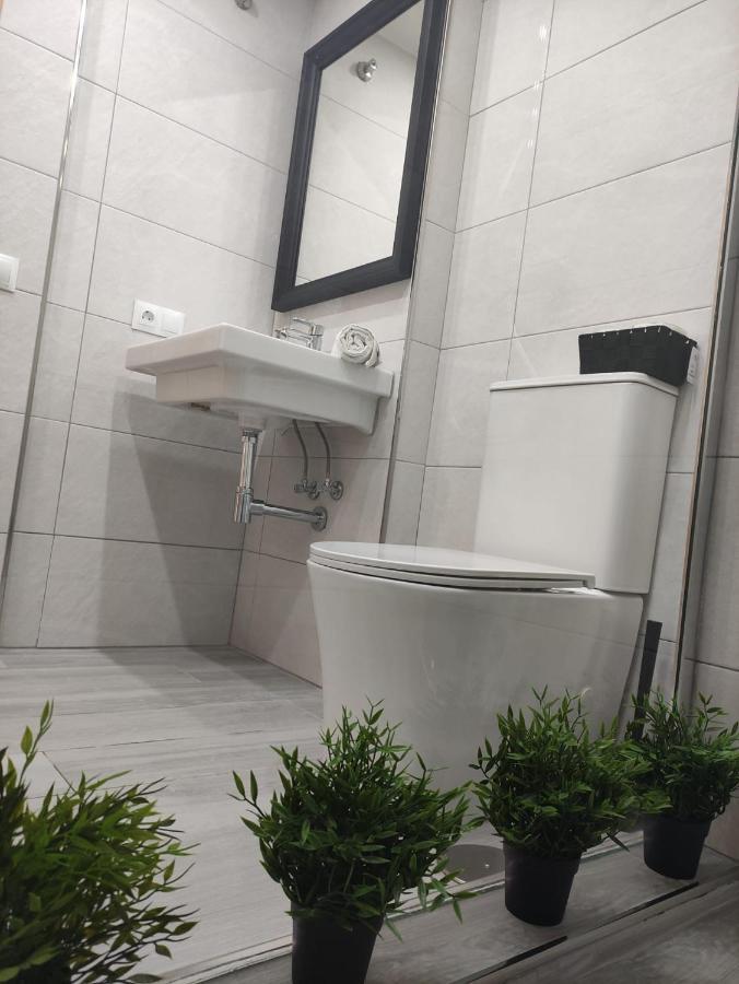 Apartamento La Victoria Màlaga Exteriér fotografie