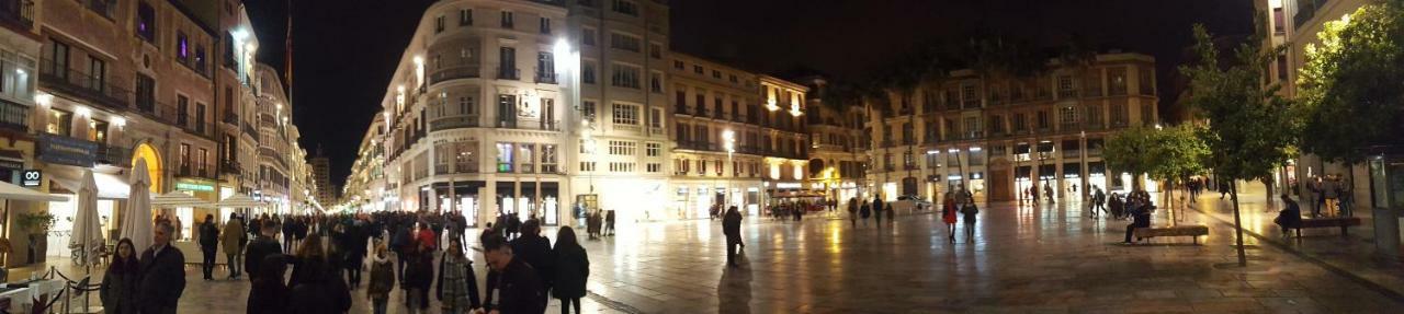 Apartamento La Victoria Màlaga Exteriér fotografie