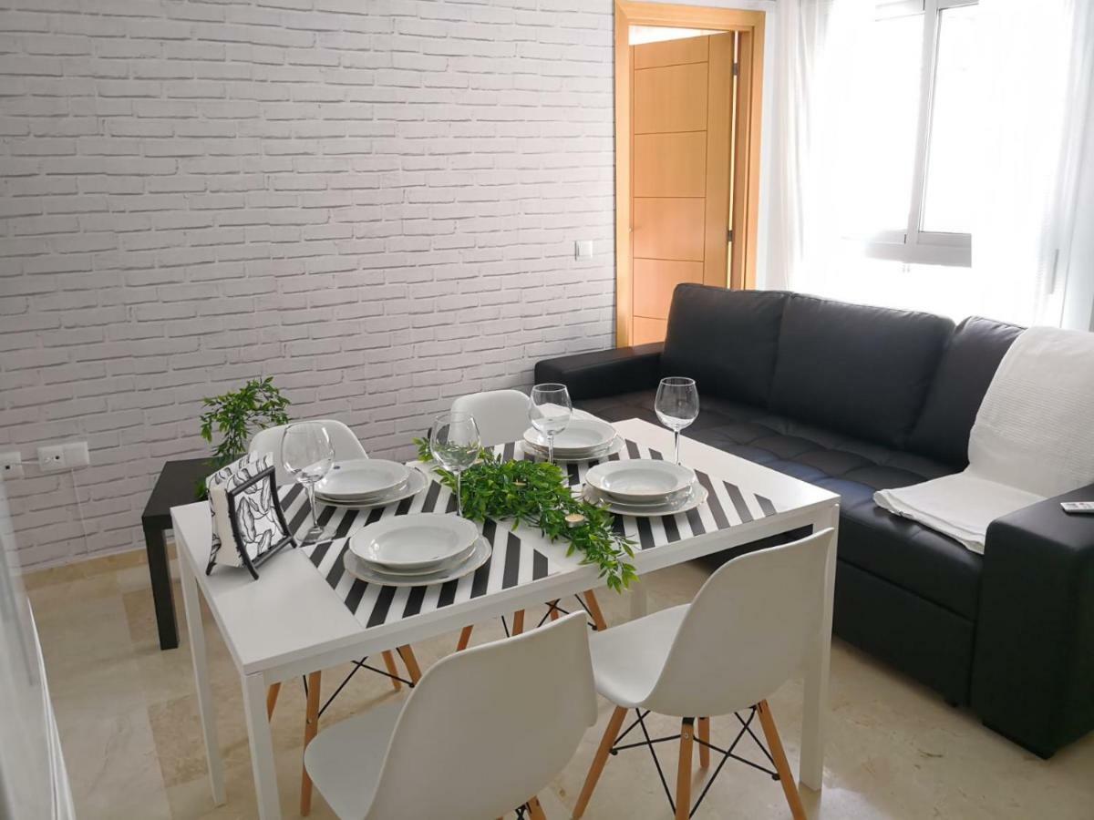Apartamento La Victoria Màlaga Exteriér fotografie