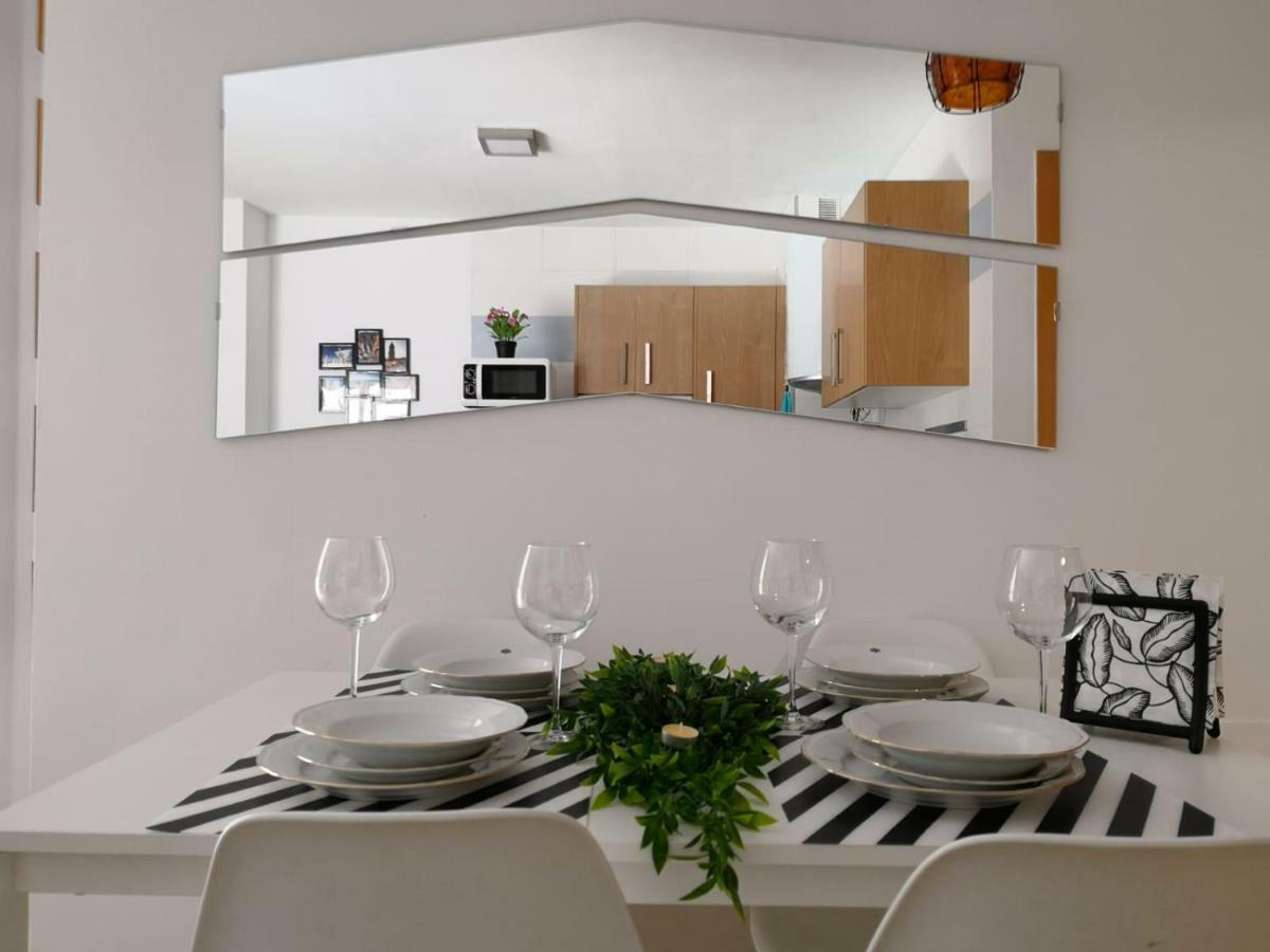 Apartamento La Victoria Màlaga Exteriér fotografie
