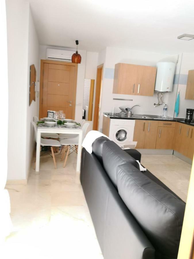 Apartamento La Victoria Màlaga Exteriér fotografie