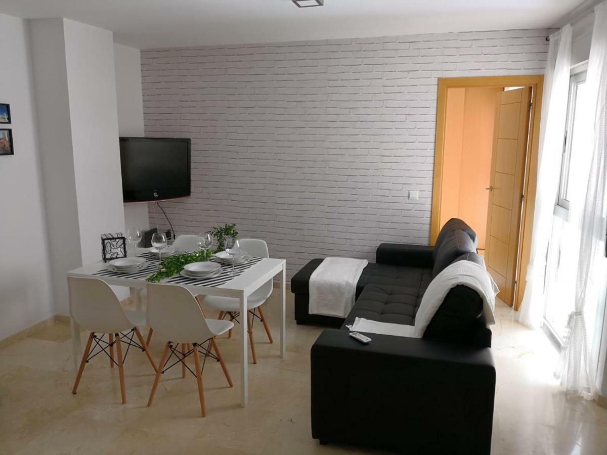 Apartamento La Victoria Màlaga Exteriér fotografie