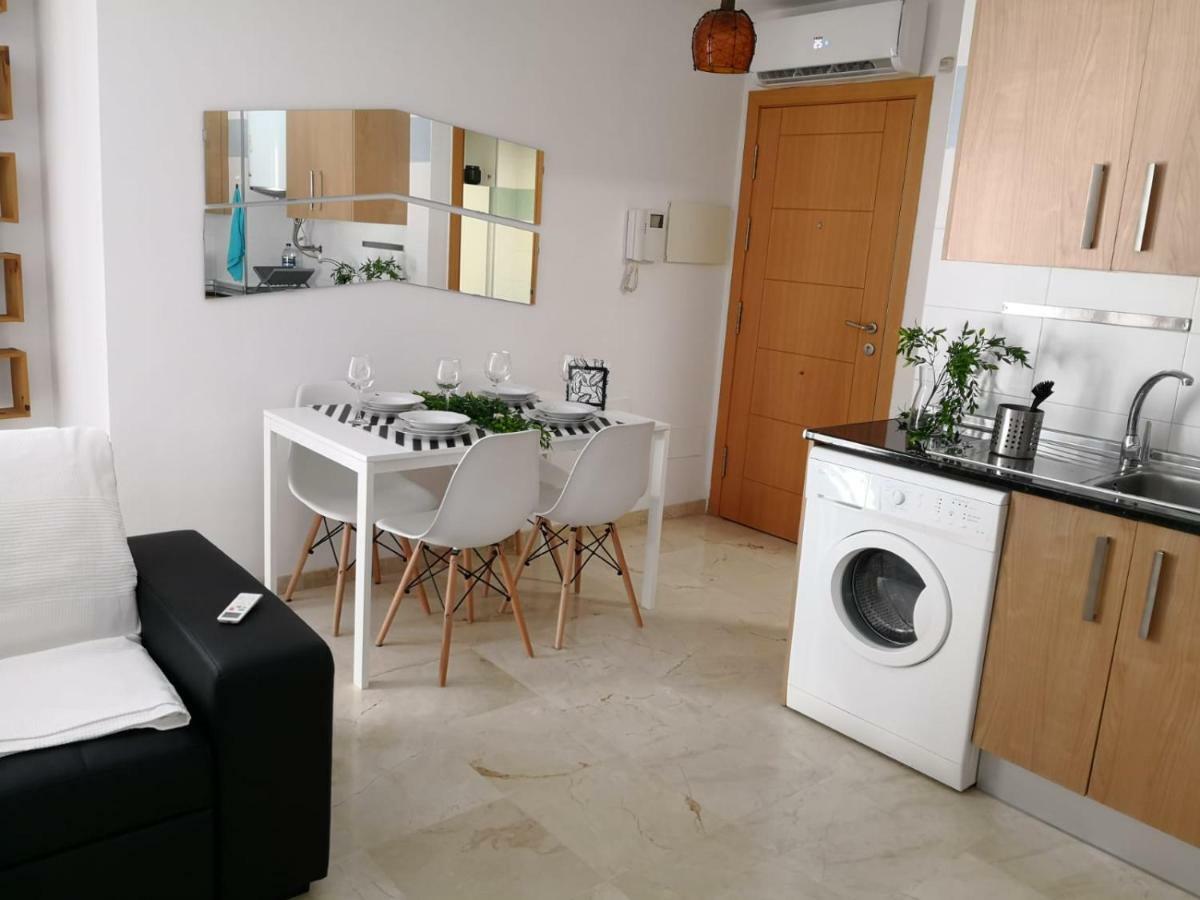 Apartamento La Victoria Màlaga Exteriér fotografie