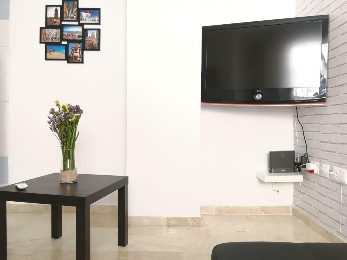 Apartamento La Victoria Màlaga Exteriér fotografie