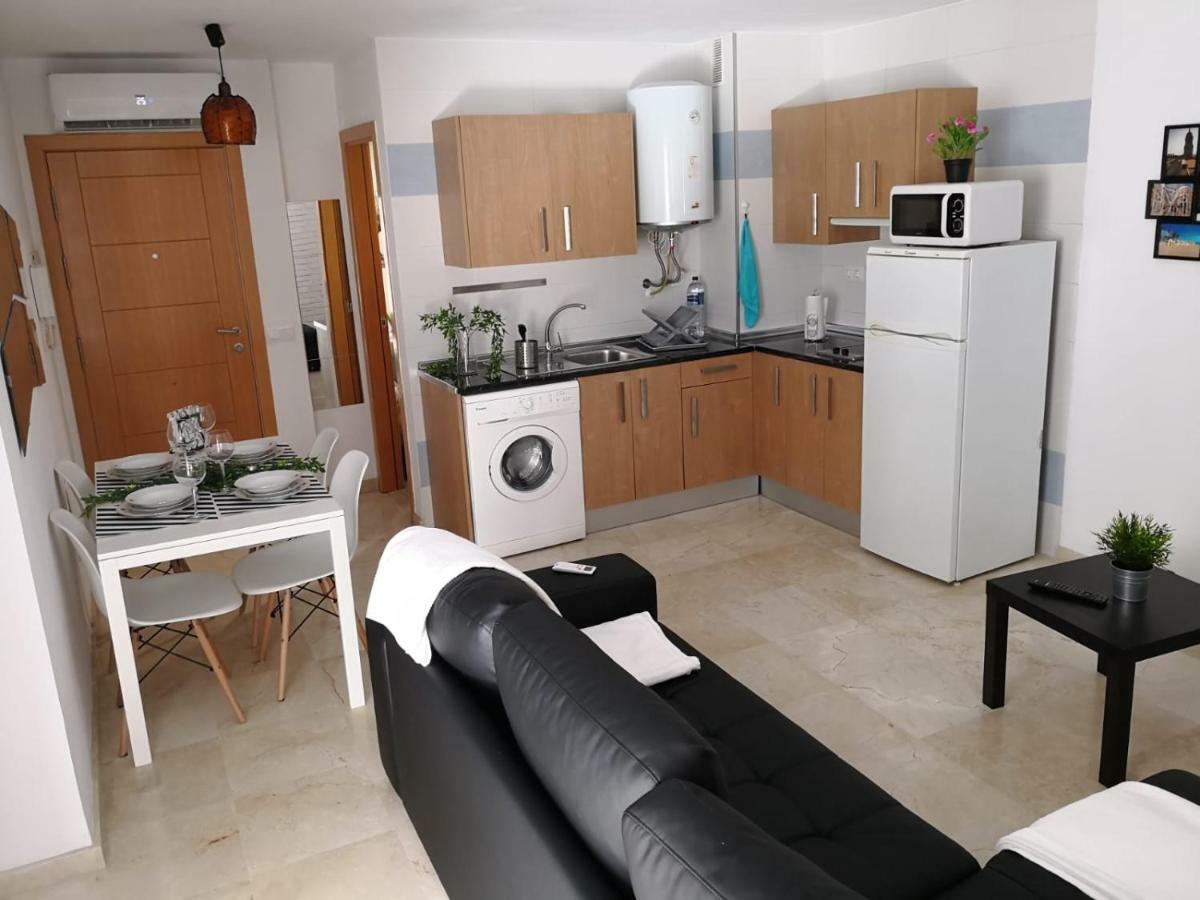 Apartamento La Victoria Màlaga Exteriér fotografie