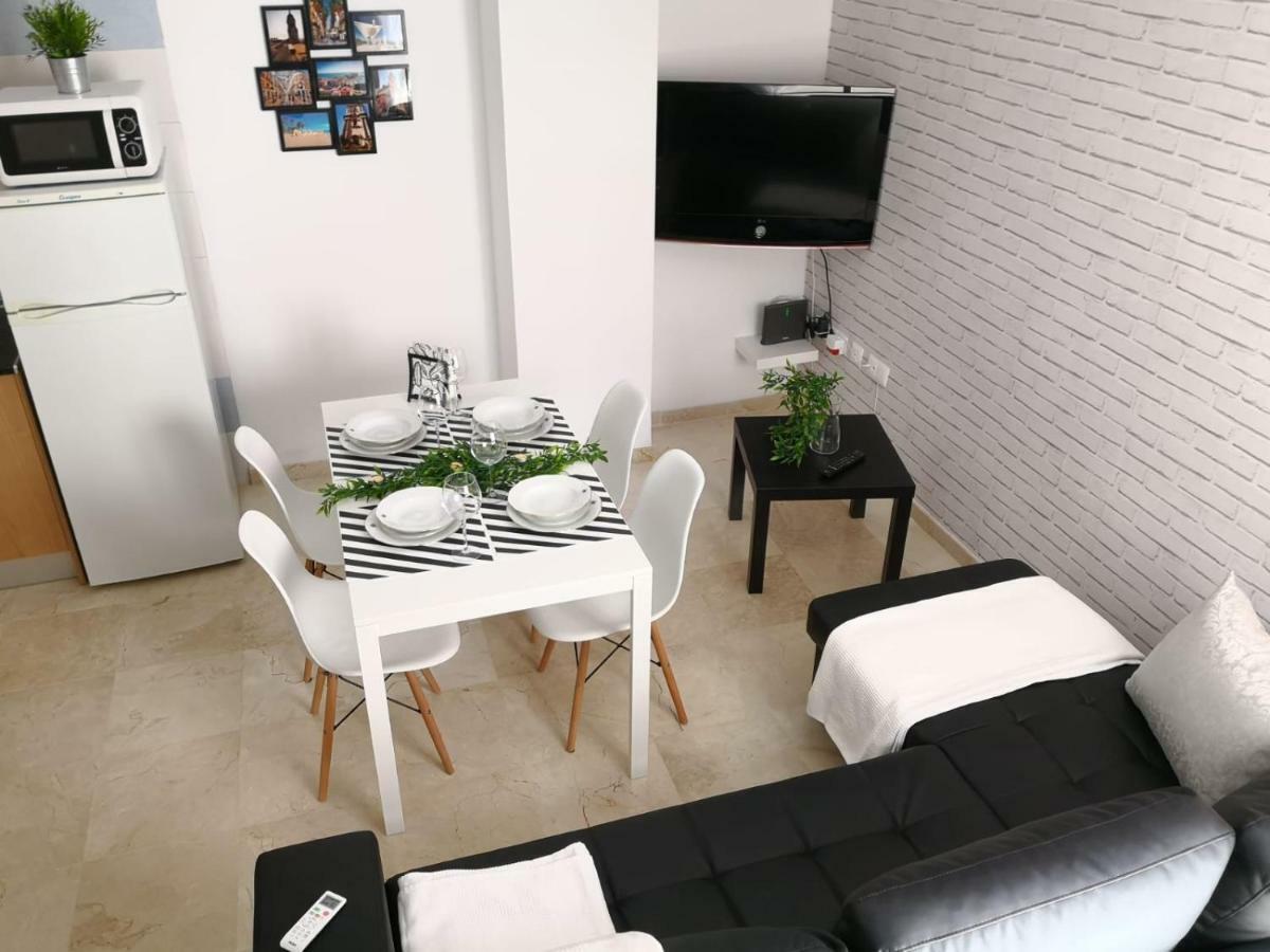 Apartamento La Victoria Màlaga Exteriér fotografie
