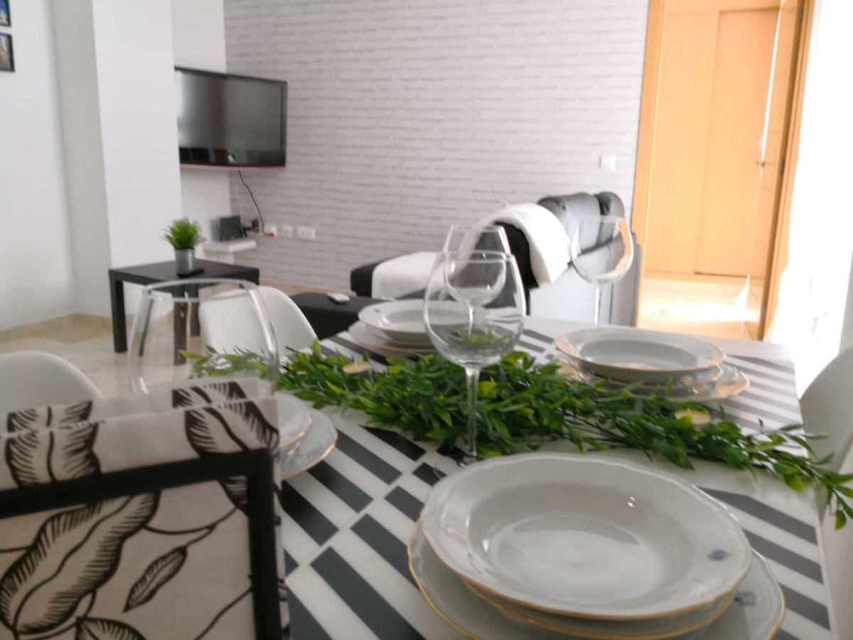 Apartamento La Victoria Màlaga Exteriér fotografie