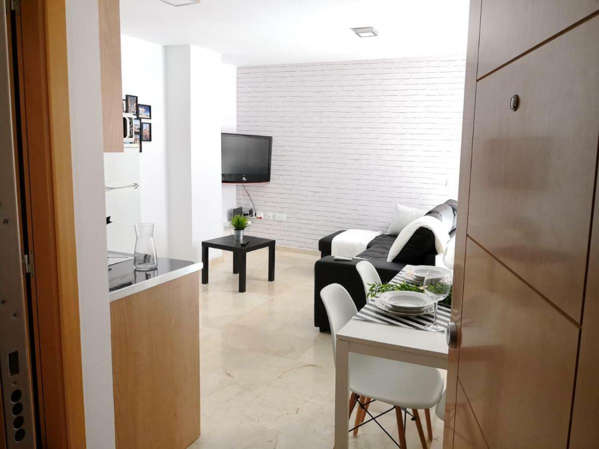 Apartamento La Victoria Màlaga Exteriér fotografie