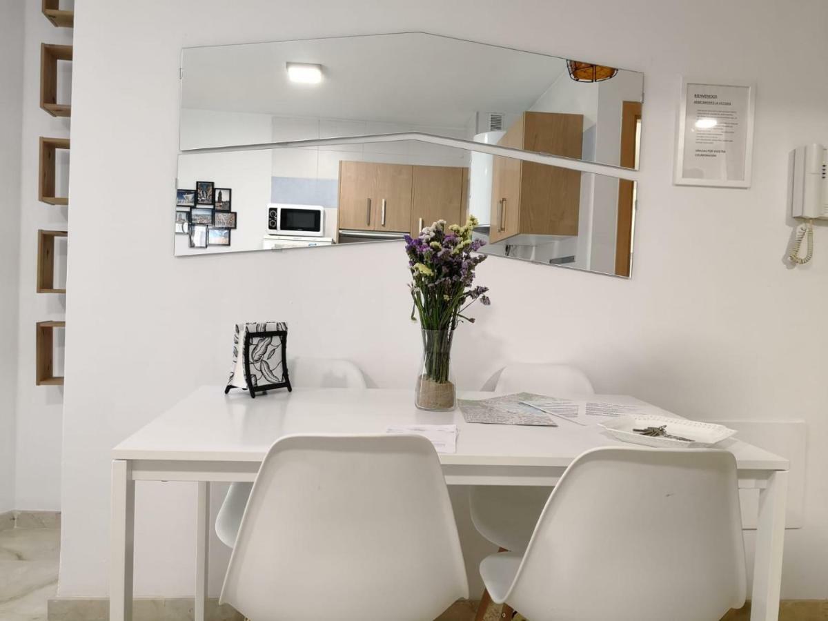 Apartamento La Victoria Màlaga Exteriér fotografie
