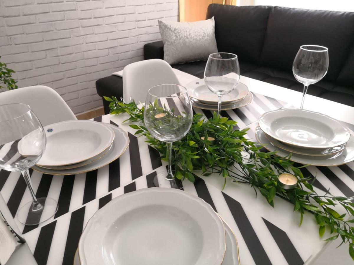 Apartamento La Victoria Màlaga Exteriér fotografie