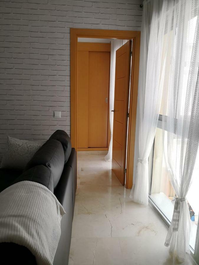 Apartamento La Victoria Màlaga Exteriér fotografie
