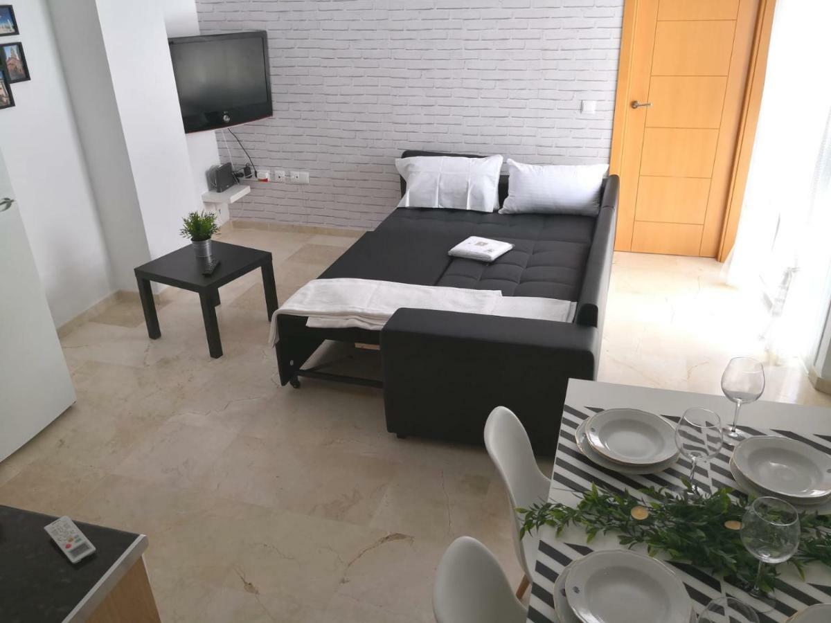 Apartamento La Victoria Màlaga Exteriér fotografie