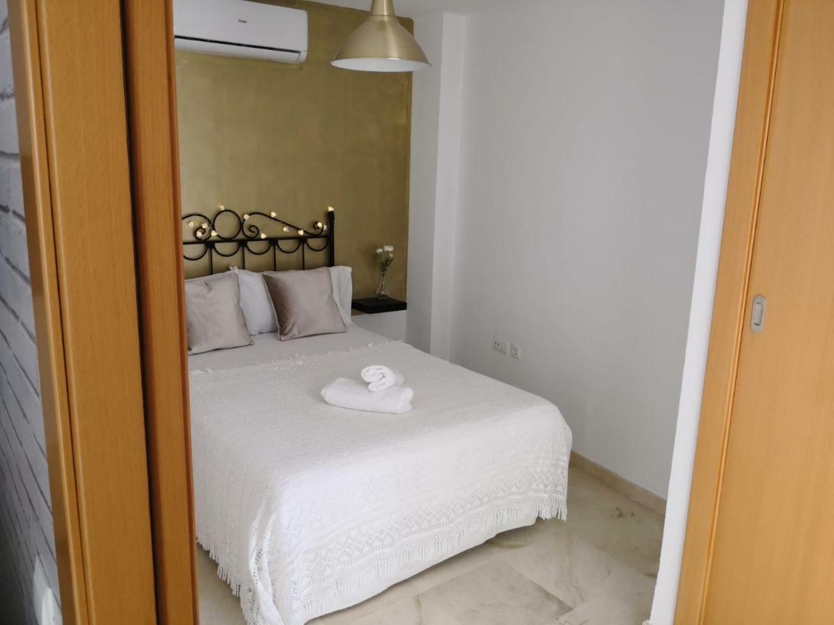 Apartamento La Victoria Màlaga Exteriér fotografie