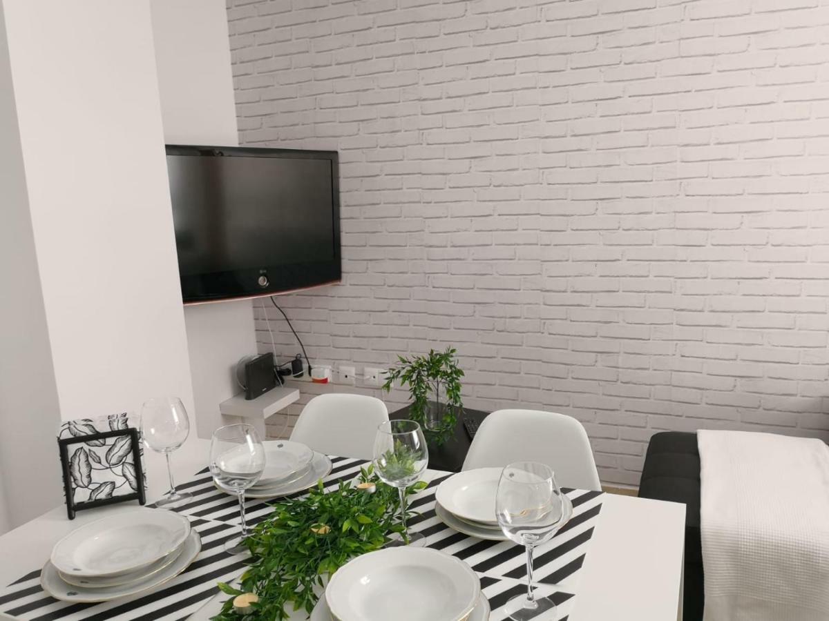 Apartamento La Victoria Màlaga Exteriér fotografie