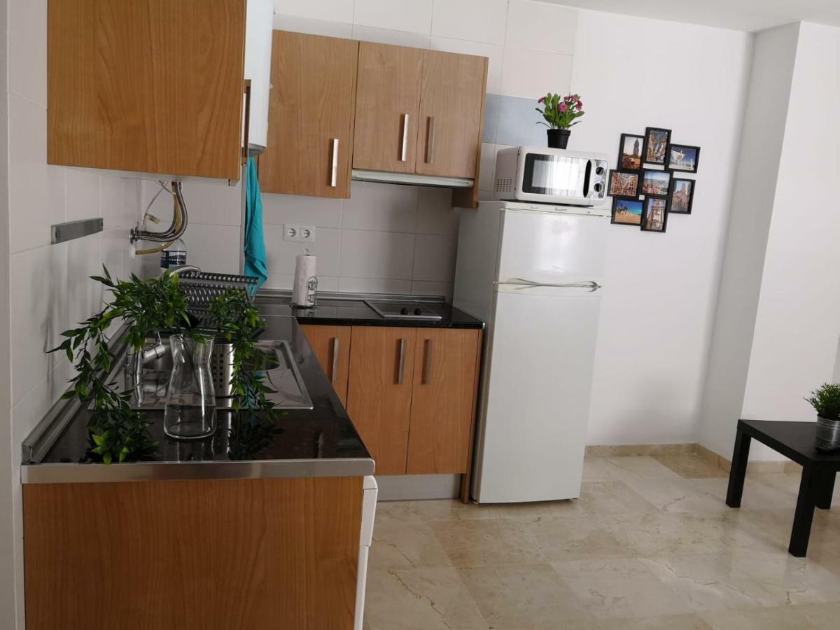 Apartamento La Victoria Màlaga Exteriér fotografie