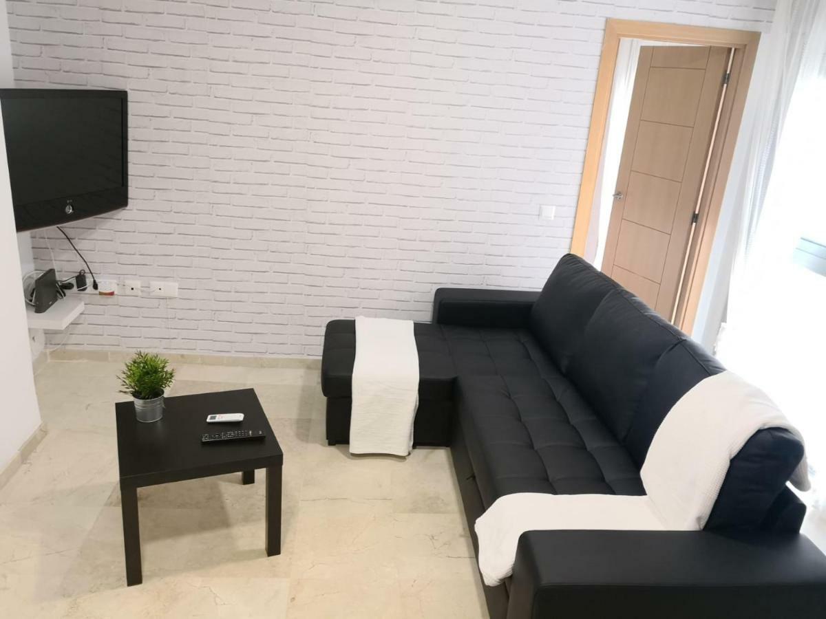 Apartamento La Victoria Màlaga Exteriér fotografie