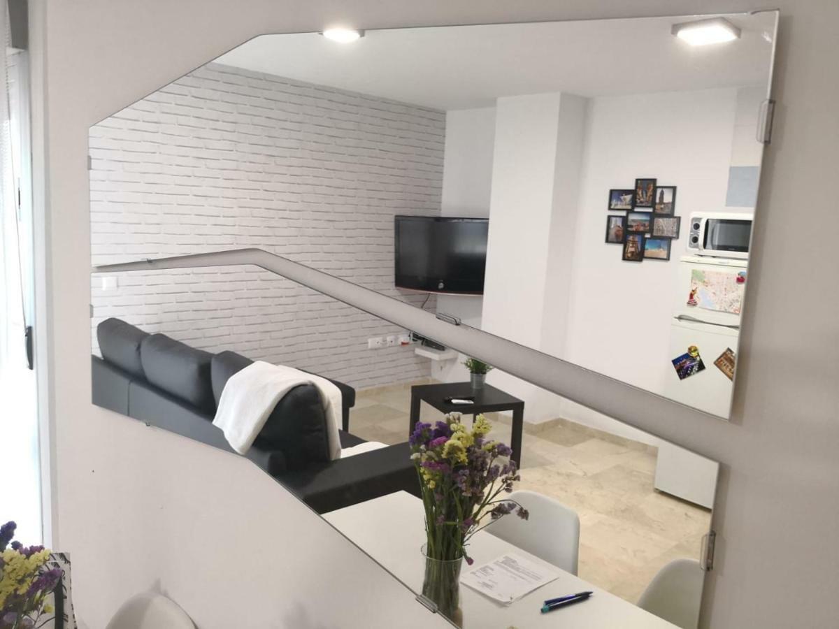 Apartamento La Victoria Màlaga Exteriér fotografie
